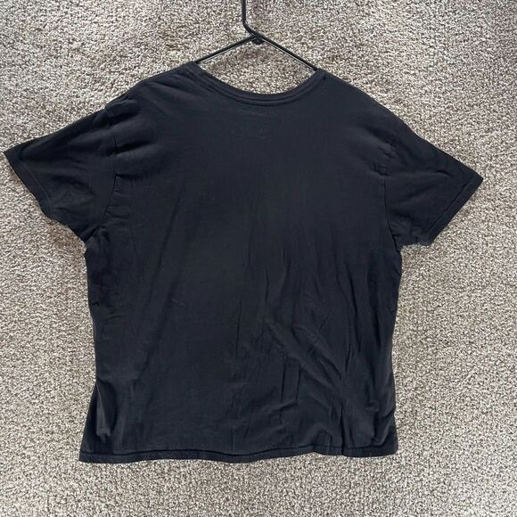 Ghostbusters Shirt Mens Extra Large Black Lootwear Exclusive Lootcrate Logo Crew - Picture 6 of 7